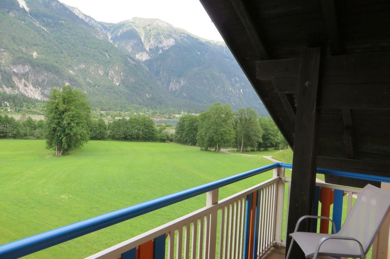 Haus Manuela Am Pressegger See Egg bei Hermagor Exterior foto